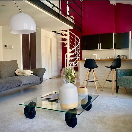 Le Paradis - Superbe Duplex - Plein Centre Marseille Exterior photo